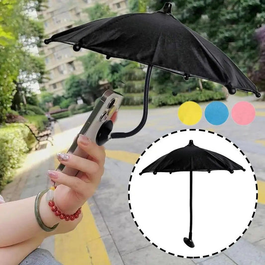 Magnetic Phone Umbrella